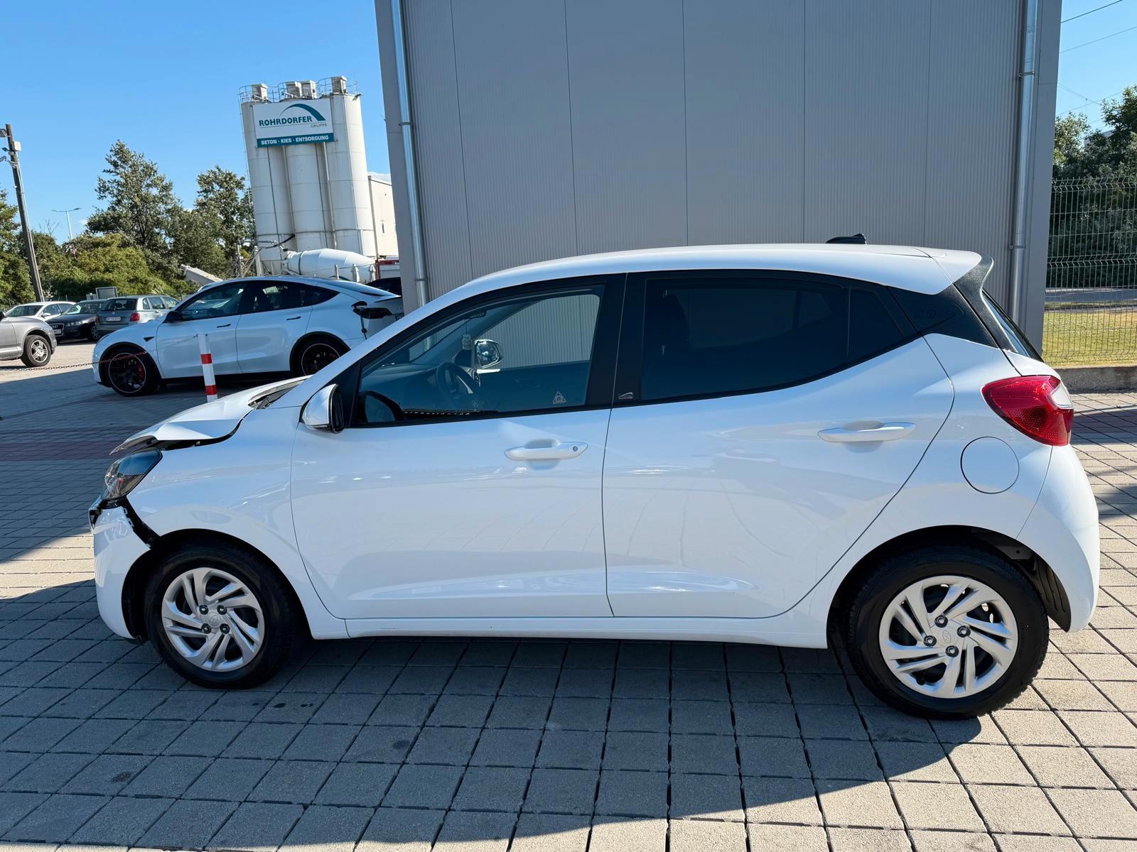 Hyundai i10 Trend Automatik WGNR.: 46