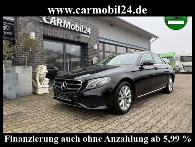 Mercedes-Benz E 220 d 9G-TRONIC Lim. Avantgarde*LED*RFK*