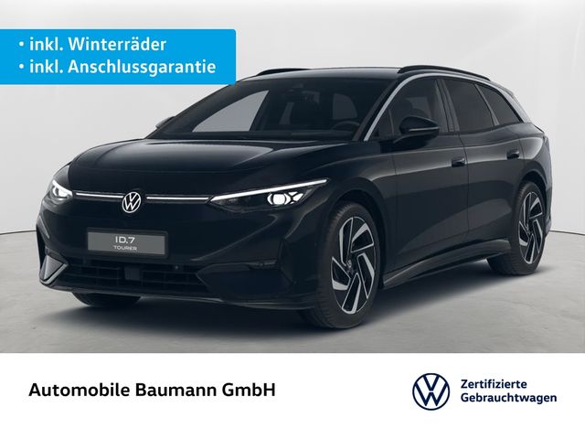 ID.7 Tourer Pro S *AHK*DCC*H&K*MATRIX*WÄPU*