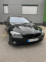 BMW 530d HUD-SoftClose-NaviPro- Leder -Xenon