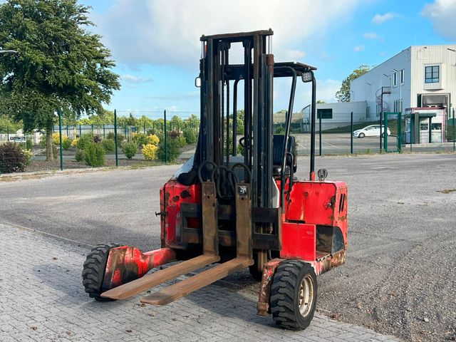 Palfinger F3-253 PX Mitnahmestapler 2500KG