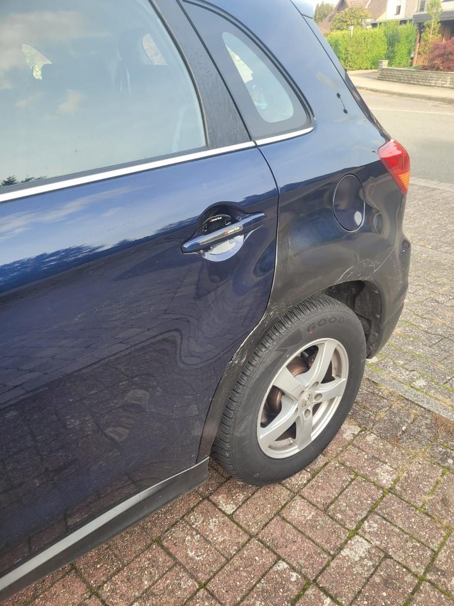 Mitsubishi ASX 2011 — photo 5