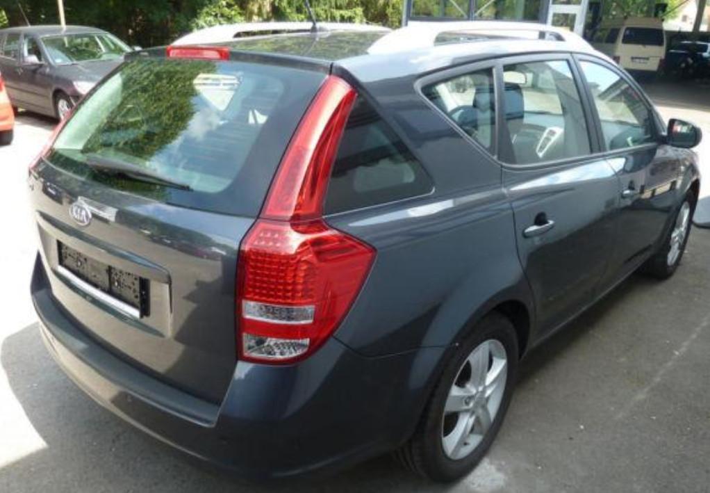 Kia cee'd Sportswagon 1.4 CVVT Edition 7 Sporty ...