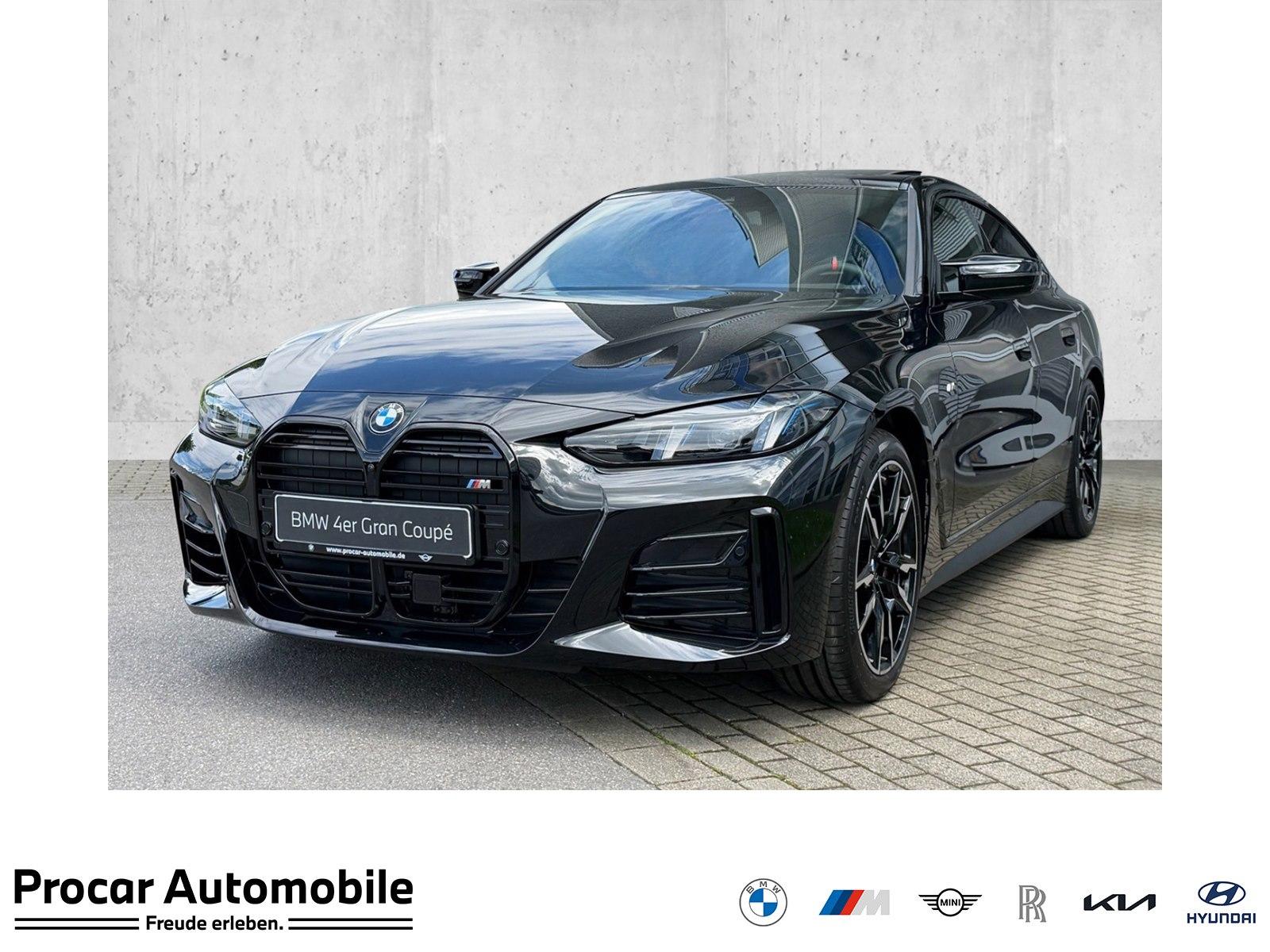 BMW M440i xDrive M Sport Pro Glasdach HUD H/K 360° C