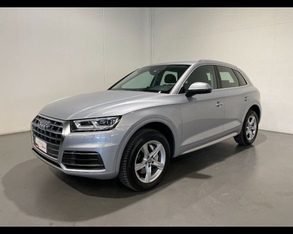 Audi AUDI Q5 40 TDI MHEV QUATTRO S-TRONIC BUSINESS SP