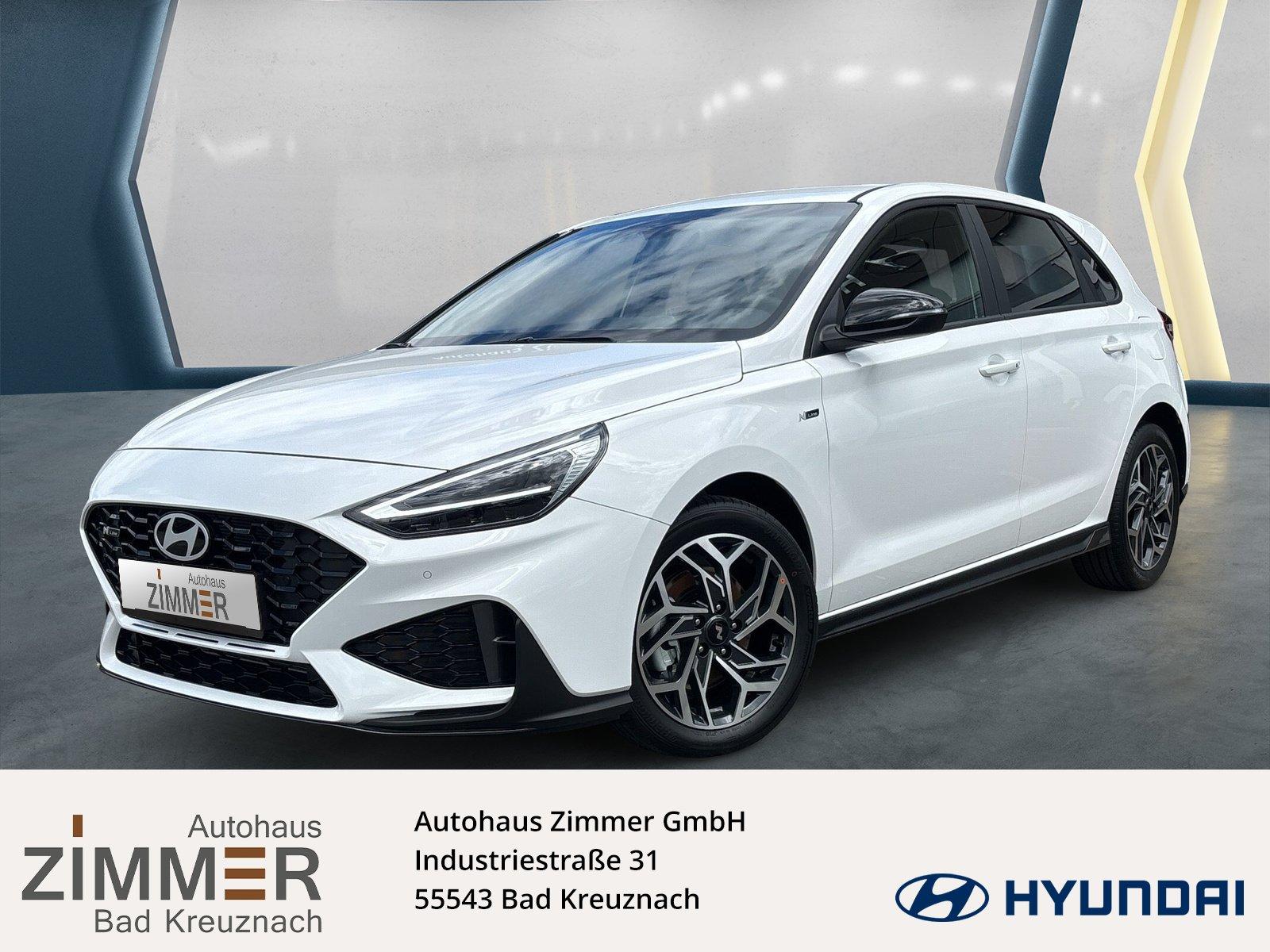 Hyundai i30 1,6 T-GDI N Line Navigation