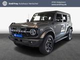 Ford Bronco 2.7 EcoBoost V6 Outer Banks 246 kW, 5-tür - Ford Bronco Tageszulassungen