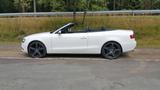 Audi A5 Cabrio 1.8TSI Multitronic - Audi A5 aus 2012 mit Benzin-Antrieb: Cabrio
