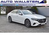 Mercedes-Benz E 200 Avantgarde Adv. W214 (Pano KLGo Distronic - Mercedes-Benz: W214