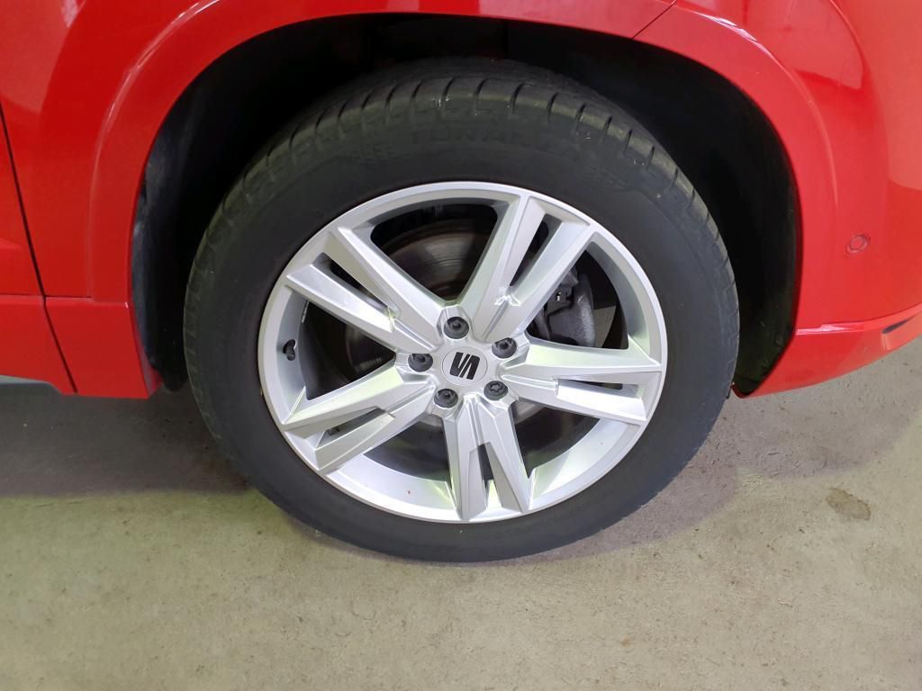 SEAT Ateca FR-Line 4Drive 2.0 TDI DSG AHK*RFK*PDC*SH