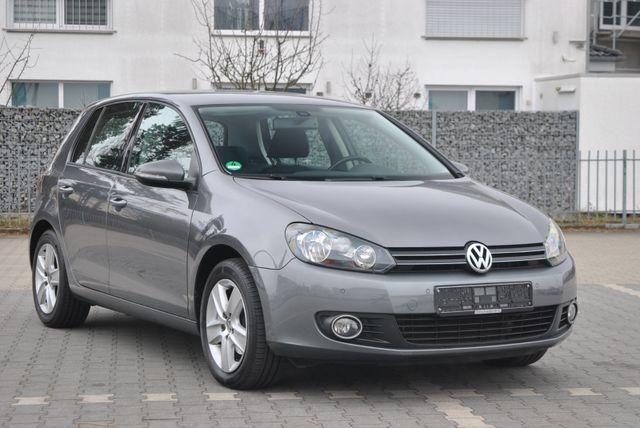 Volkswagen Golf VI Comfortline  1.Hand PDC KD Top gepflegt!