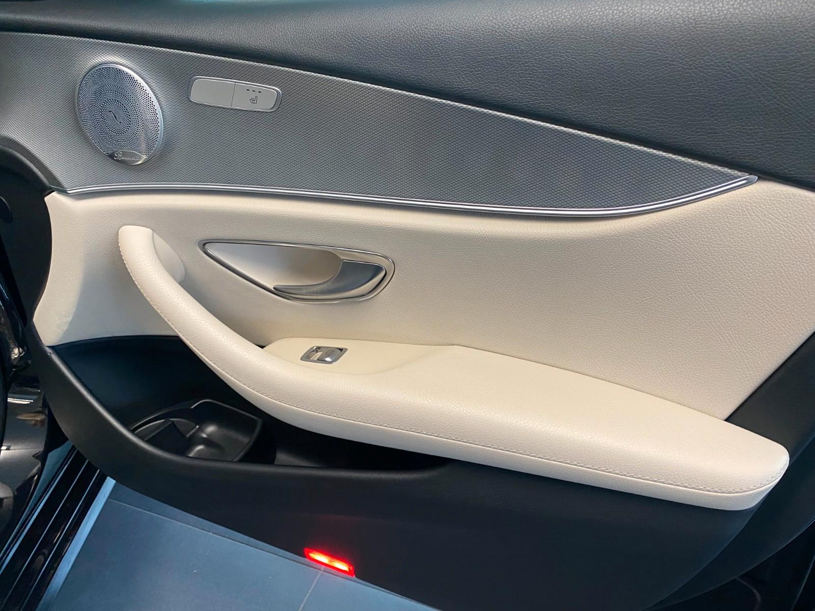 Mercedes-Benz E 220 d T Autom./Burmester/360°/Multibeam/AHK