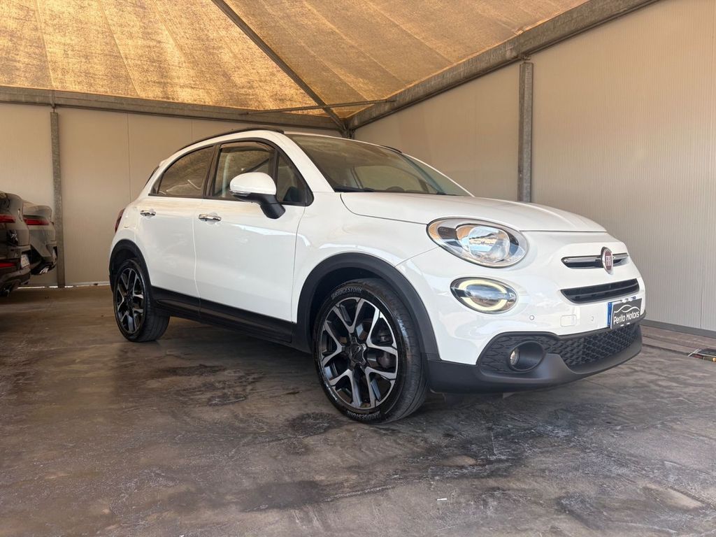 Image of Fiat 500X