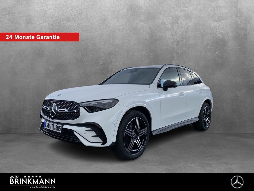 Mercedes-Benz GLC 220