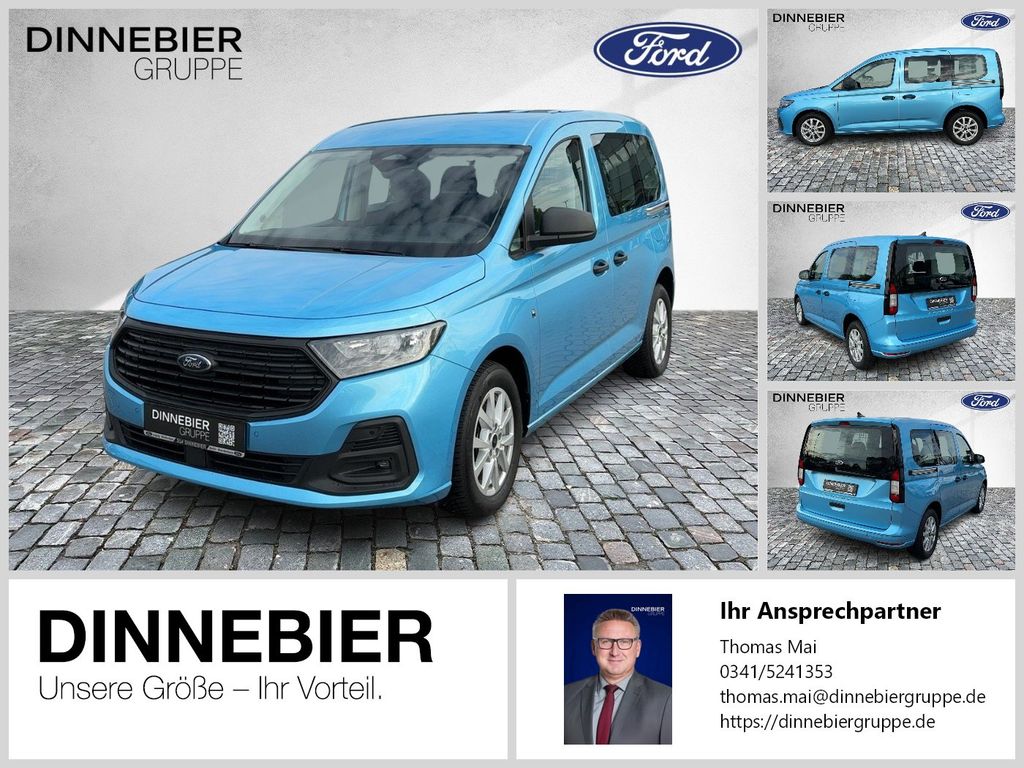 Image of Ford Tourneo Connect