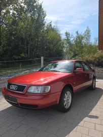 1995 AUDI A6 — фото 4