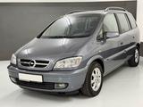 Opel Zafira 1.6 16V Elegance*25TKM*NAVI*7-Sitze*TOP* - Opel Zafira: Elegance