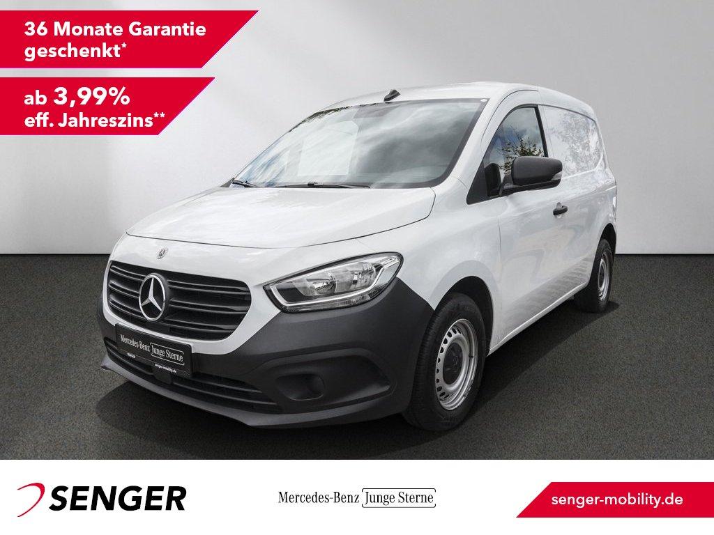 Mercedes-Benz Citan 108 CDI Kasten Base Klimaanlage 180°-Türen