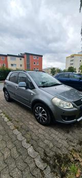 Suzuki SX4 1.6 VVT 2WD Comfort Autom. Comfort - gebrauchte Suzuki SX4 aus dem Jahr 2008
