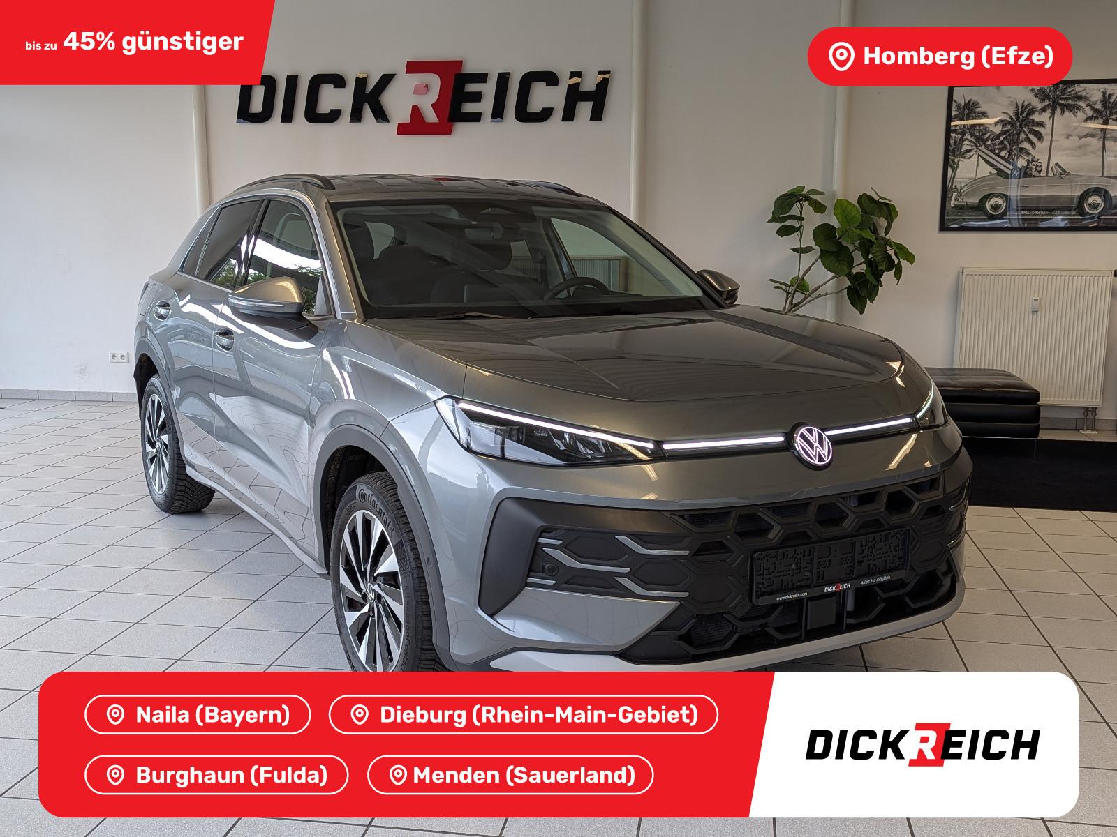 Volkswagen T-Roc 1.5 eTSI Life Kamera LED-Plus ACC Navi AHK
