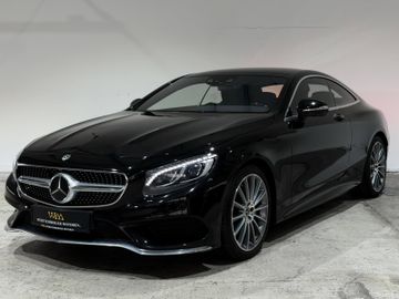 Mercedes S 500 - 1