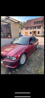 BMW e36 320i Ringtool - BMW 320 aus 1994: 320i