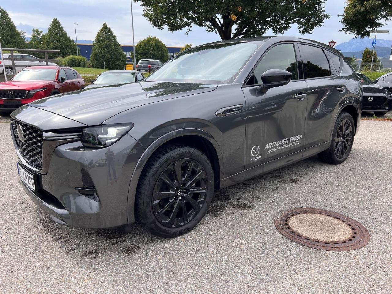 Mazda CX-60 Homura AWD Matrix 360° ACC Leder