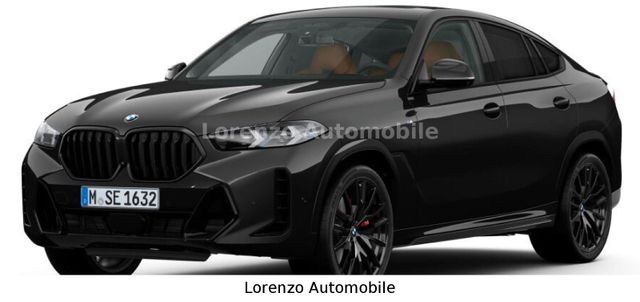 BMW X6 Baureihe X6 40d M HK PANO AutoAsisst