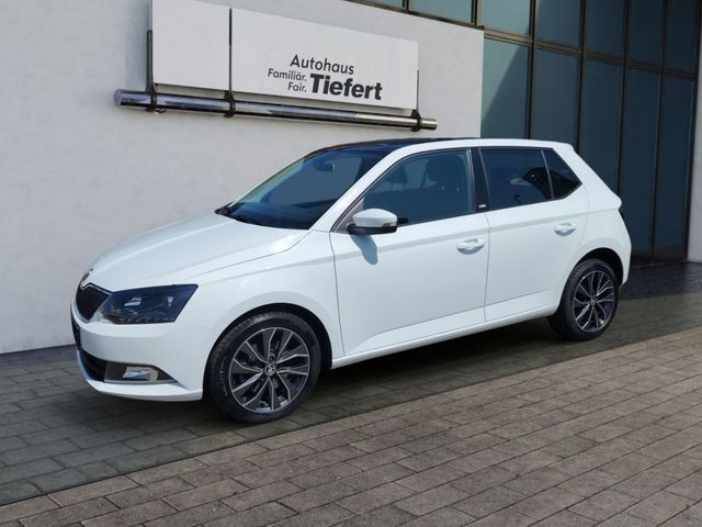 Fabia 1.2 TSI DSG Edition