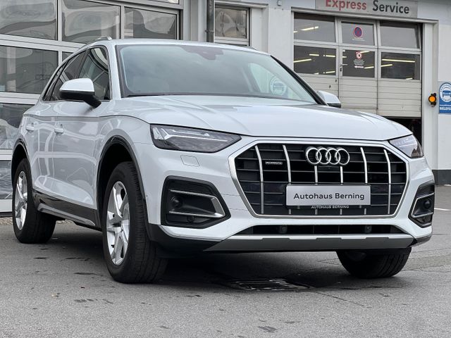 Audi Q5 40TDI QUATTRO STANDHEIZ 360 MATRIX WINTERREIF