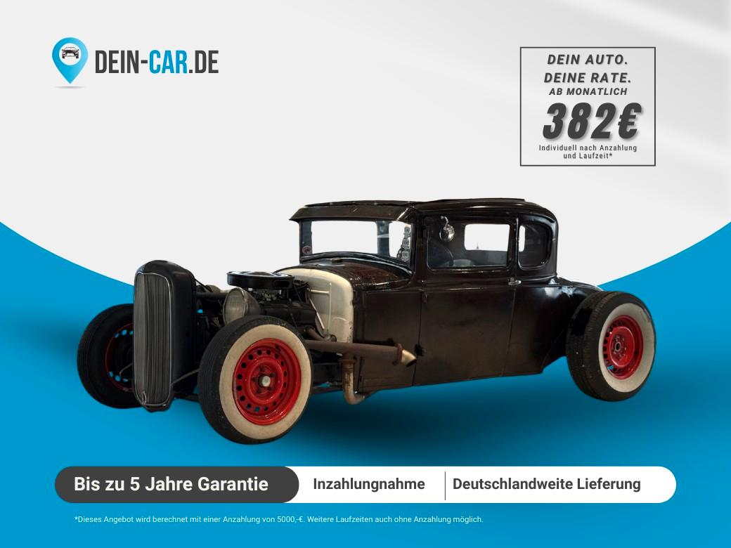 Ford Coupe 1931 Hot Rod