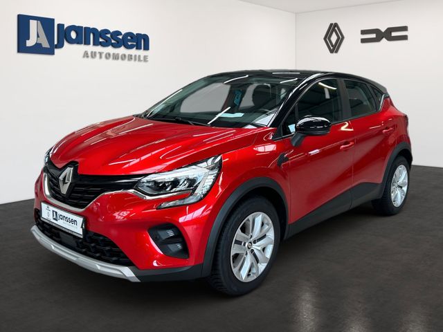 Renault Captur Mild Hybrid 140 EDC Techno