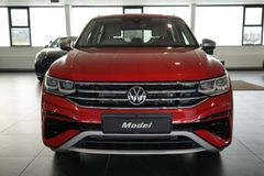 VW Tiguan Allspace 2.0 TSI Elegance 4Motion VW Tiguan Allspace 2.0 TSI Elegance 4Motion