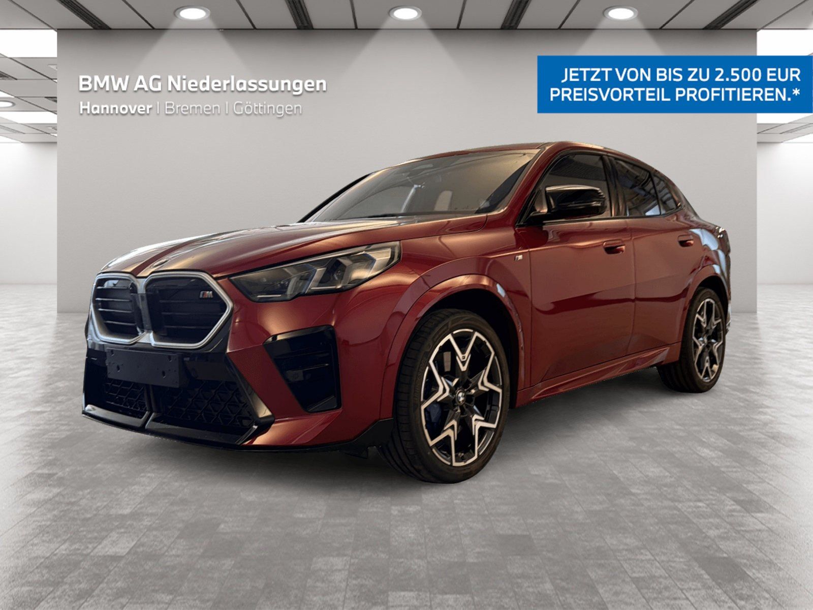 BMW X2 - Bild 1