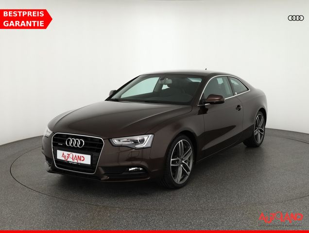 Audi A5 Coupe 3.0 TDI quattro Xenon Navi Alcantara