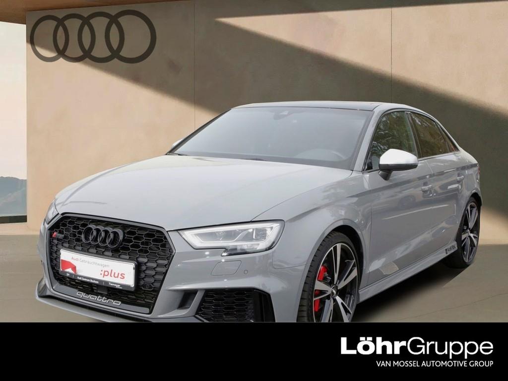 Audi RS 3 Lim. 2.5 TFSI quattro PANO*RS-Sportsitze*B&