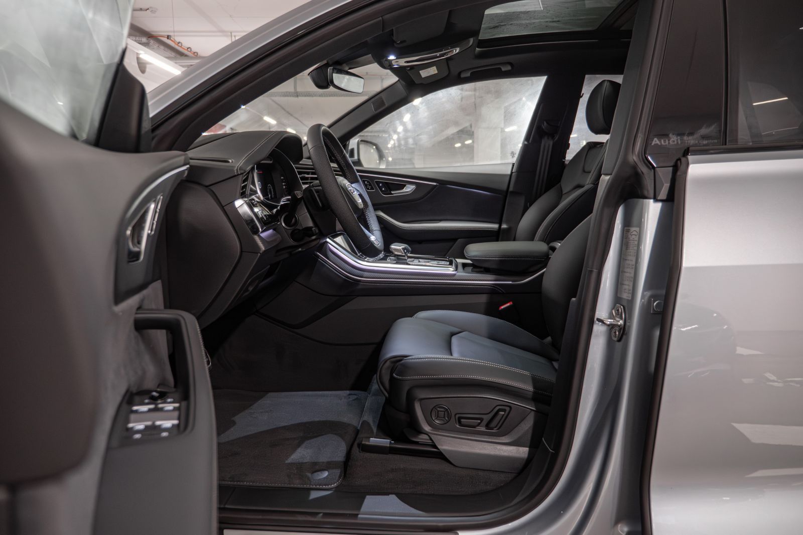 Audi Q8 - Bild 10