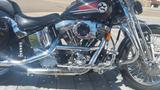 Harley-Davidson Springer Softail  FXST - HARLEY-DAVIDSON 1993