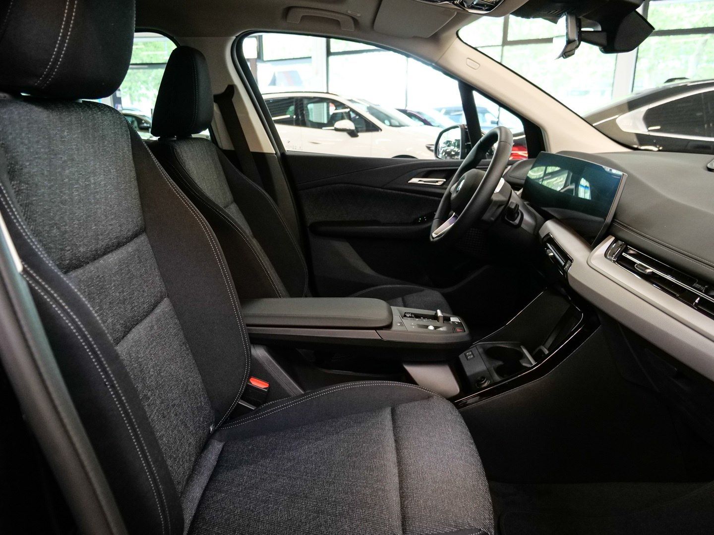 BMW 218 Active Tourer - Bild 15
