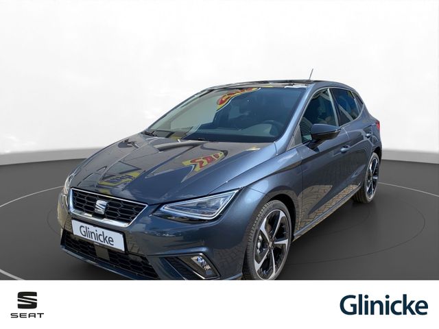 Seat Ibiza FR 1.0TSI Navi BeatsAudio LED Pano