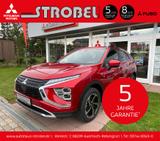 Mitsubishi Eclipse Cross Plug-in Hybrid PLUS 2.4*KLIMA* - Mitsubishi Eclipse Cross: Rot