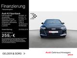 Audi A3 Sportback LED*Rückfahrkamera*ACC*Sound*