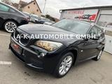 BMW X1 xDrive 20d*M-PAKET*PANO*KAMERA*NAVI*BI-XENON* - aus 2012: Geländewagen
