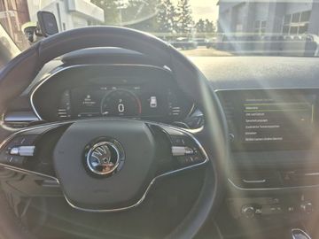 Bild 10 Skoda Fabia 1.0 TSI Style OPF (EURO 6d)