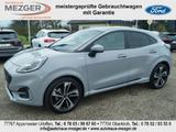 Ford Puma ST-Line X - gebrauchte Ford Puma aus dem Jahr 2022