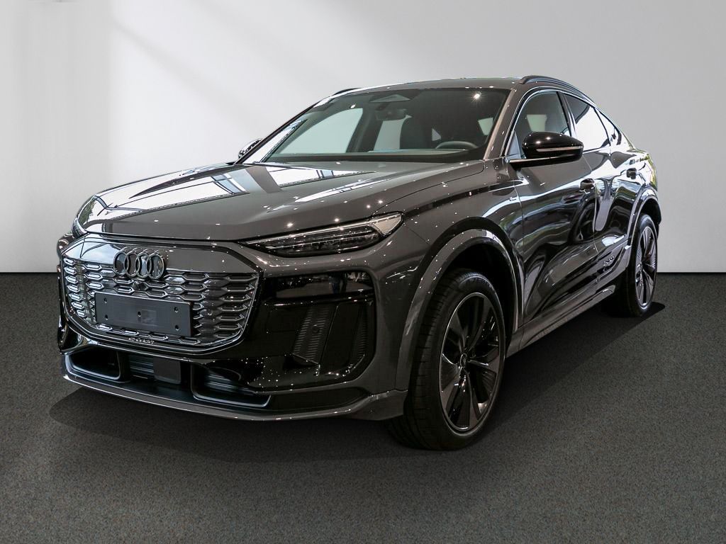 Audi Q6 e-tron Sportback quattro S line 360° Kamera foto 11