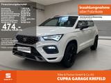 Seat Ateca 2.0 TDI FR ACC AUT Kam. Navi Sportp. 360 - Seat Ateca Sport Gebrauchtwagen