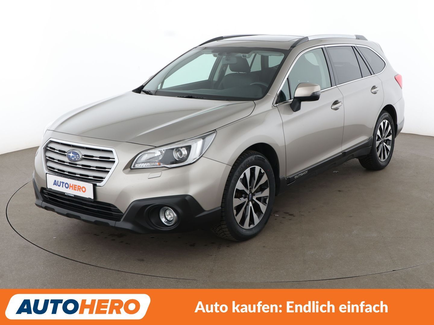 Subaru Outback 2.0 Diesel Sport Aut.