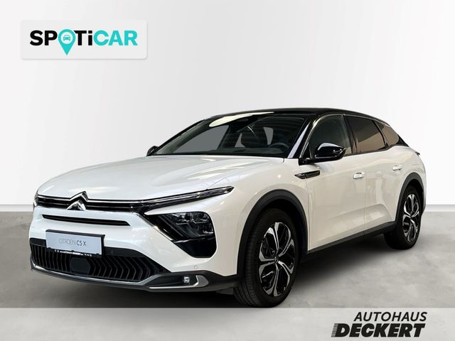 Citroën C5X Shine Pack Hybrid 225 Plug-In EU6d