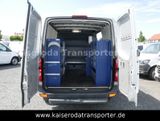 Volkswagen Crafter 30 TDi L1H1 HA Werkstatt Klima Standheiz - Betonmischer